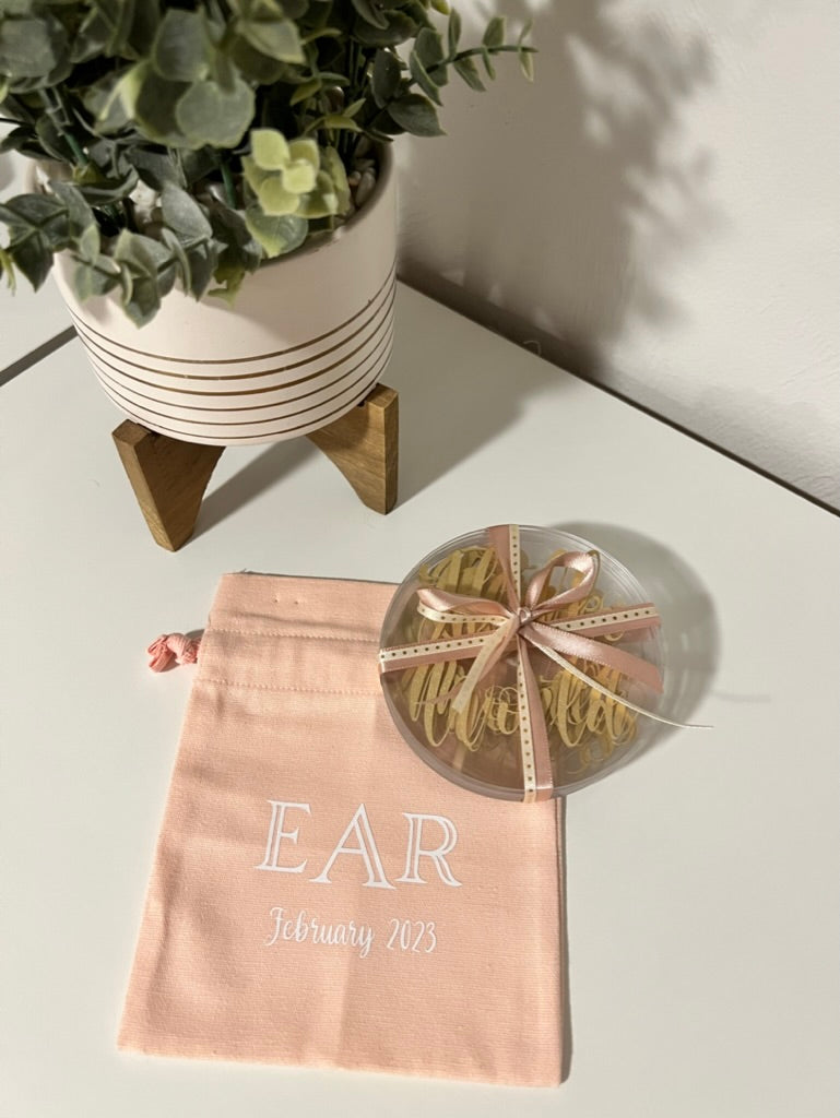 Baby Milestone signs